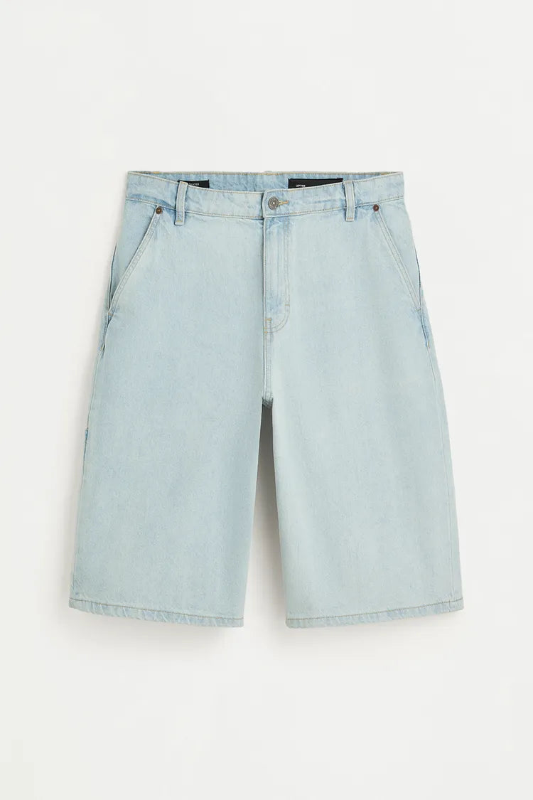 Bermuda Denim Skater
