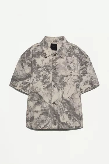 Camicia Denim