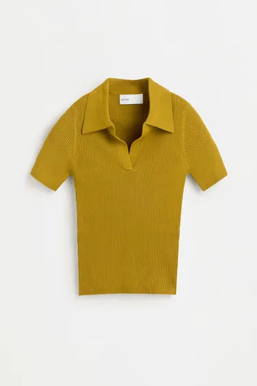 Polo in maglia
