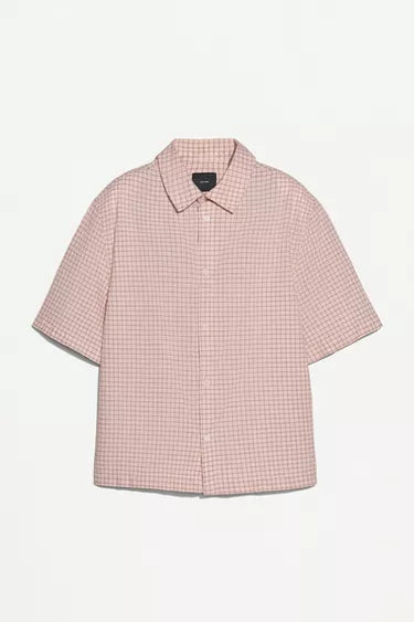Camicia a Quadri