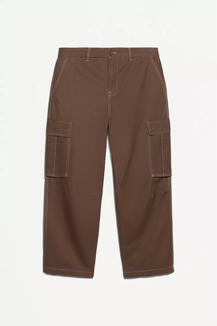 Pantalone Cargo Baggy