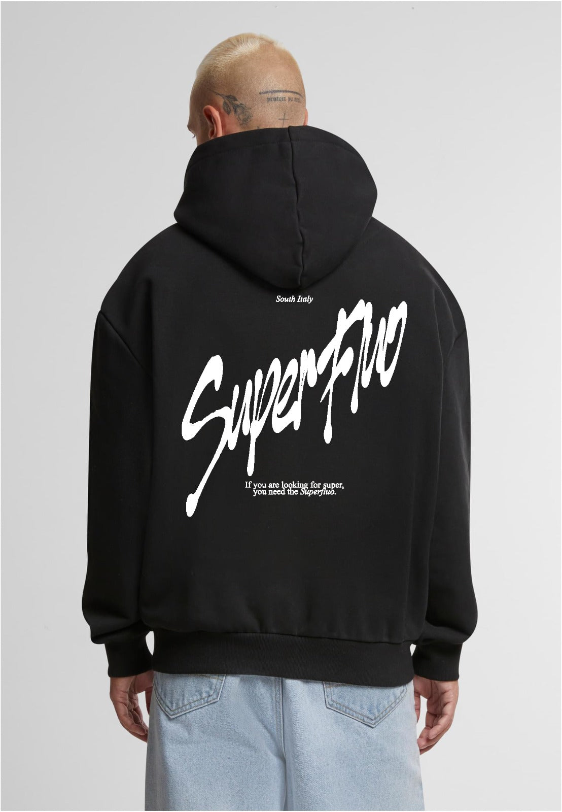 Unisex Oversize Heavy Hoodie™
