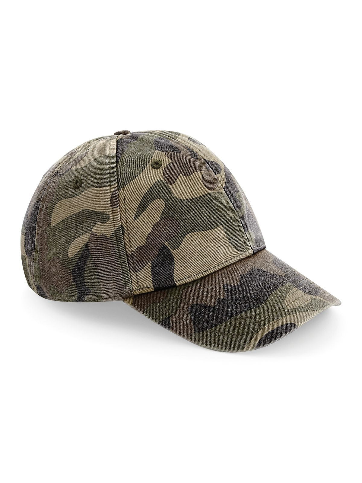Low Profile Vintage Cap - 100% Cotone