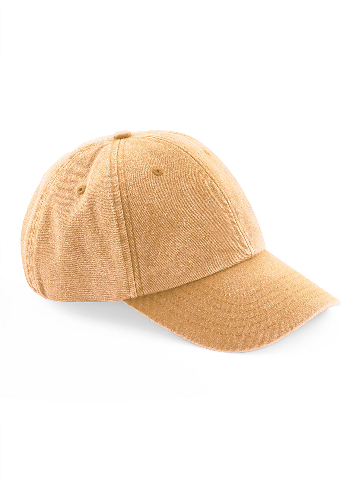 Low Profile Vintage Cap - 100% Cotone