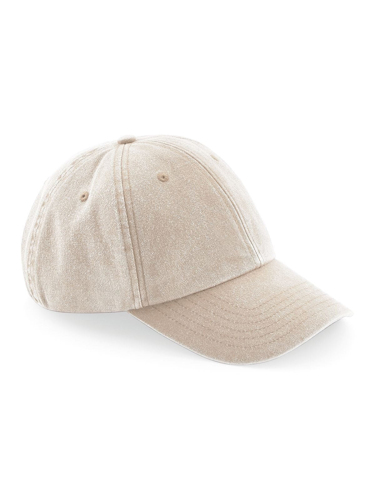 Low Profile Vintage Cap - 100% Cotone