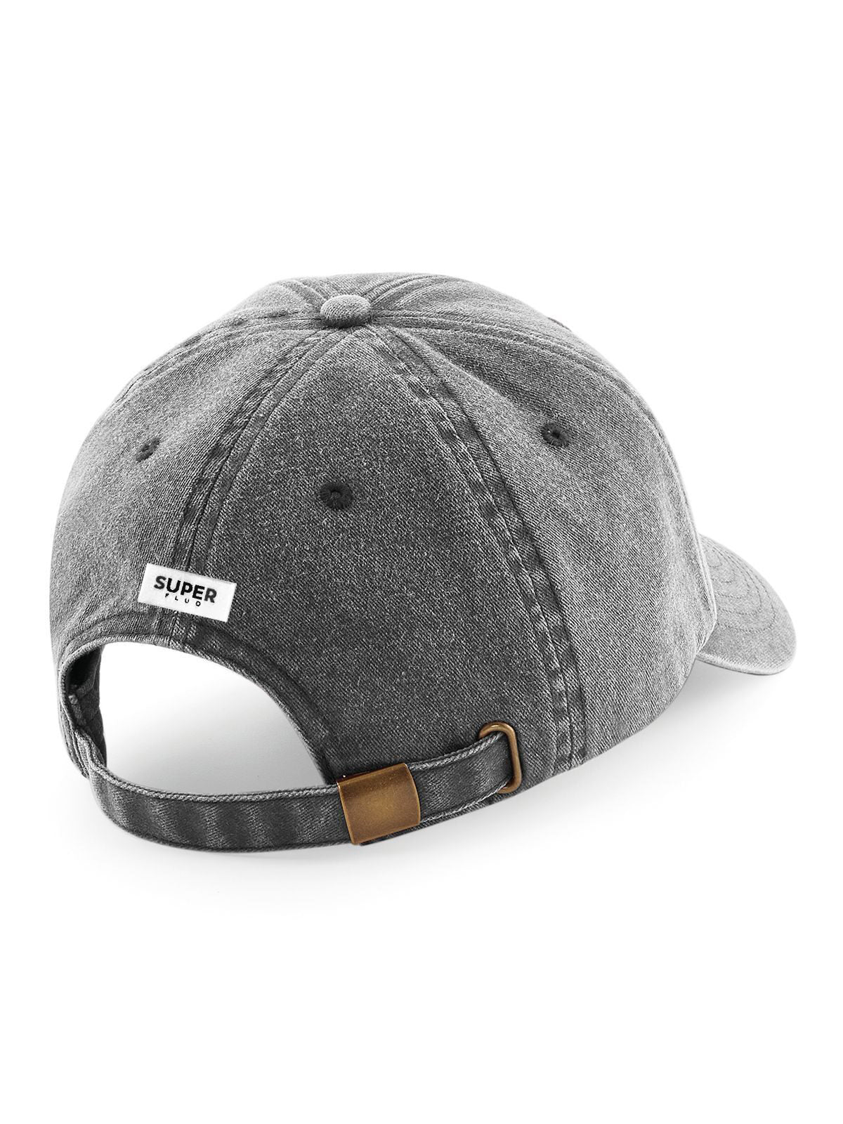 Low Profile Vintage Cap - 100% Cotone