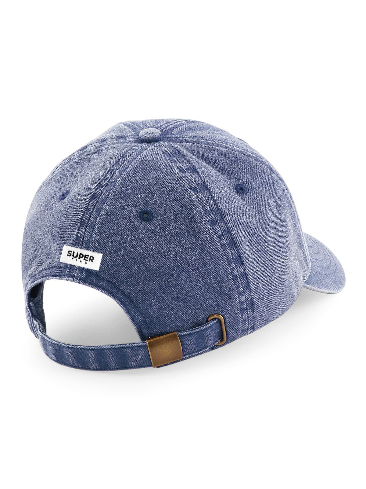 Low Profile Vintage Cap - 100% Cotone
