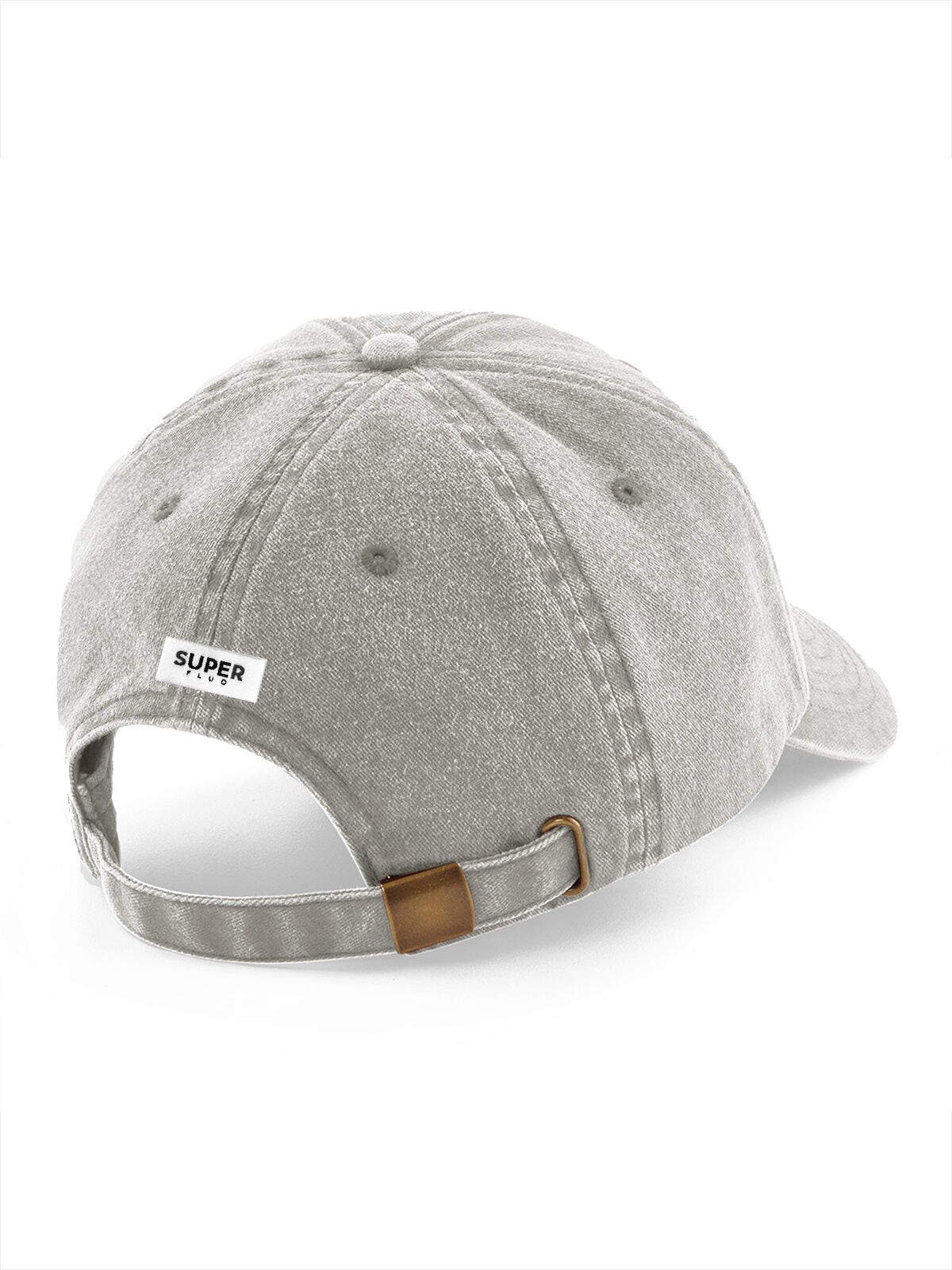 Low Profile Vintage Cap - 100% Cotone