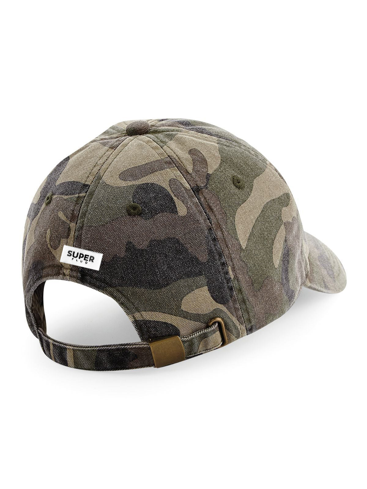Low Profile Vintage Cap - 100% Cotone