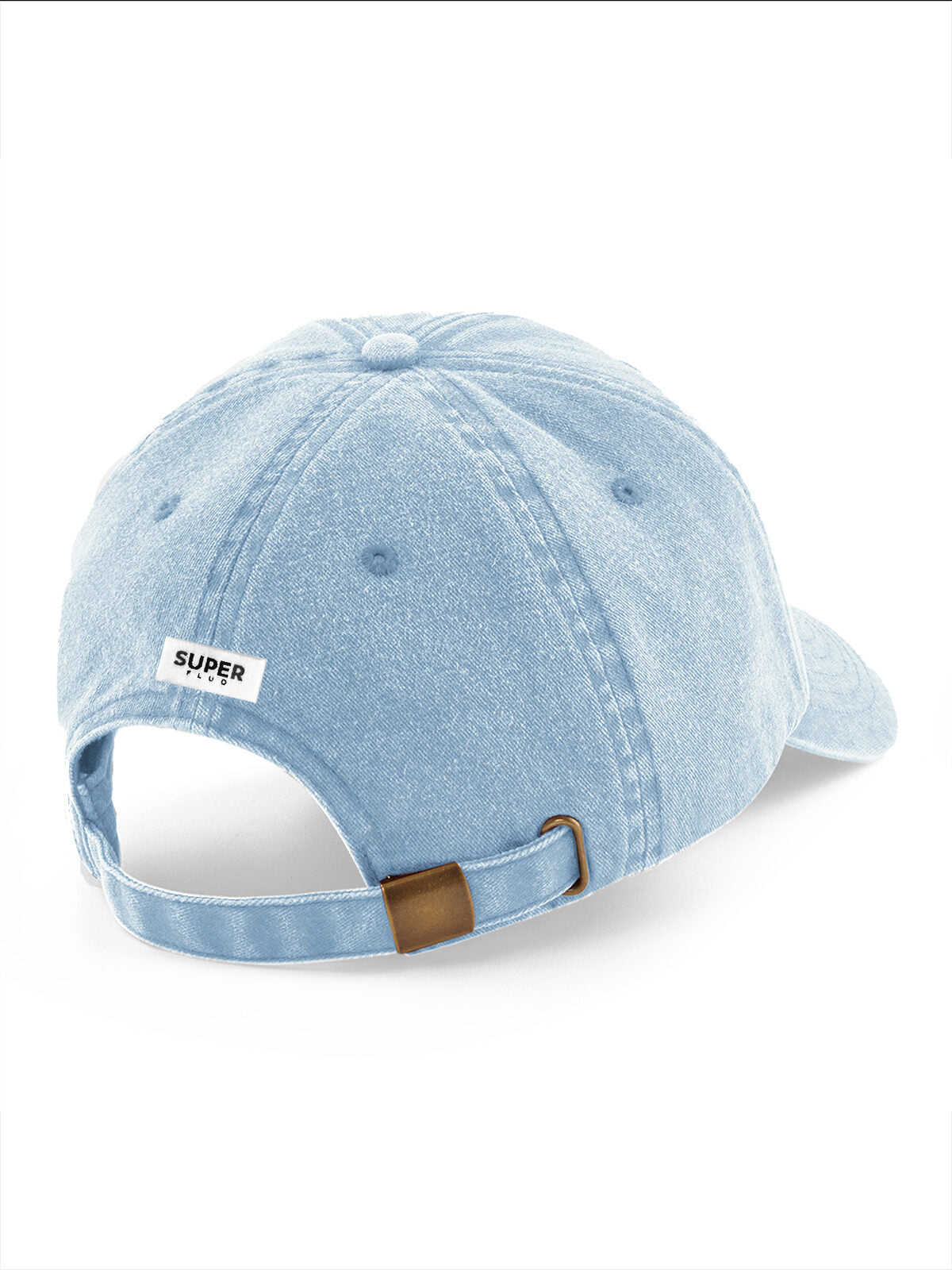 Low Profile Vintage Cap - 100% Cotone