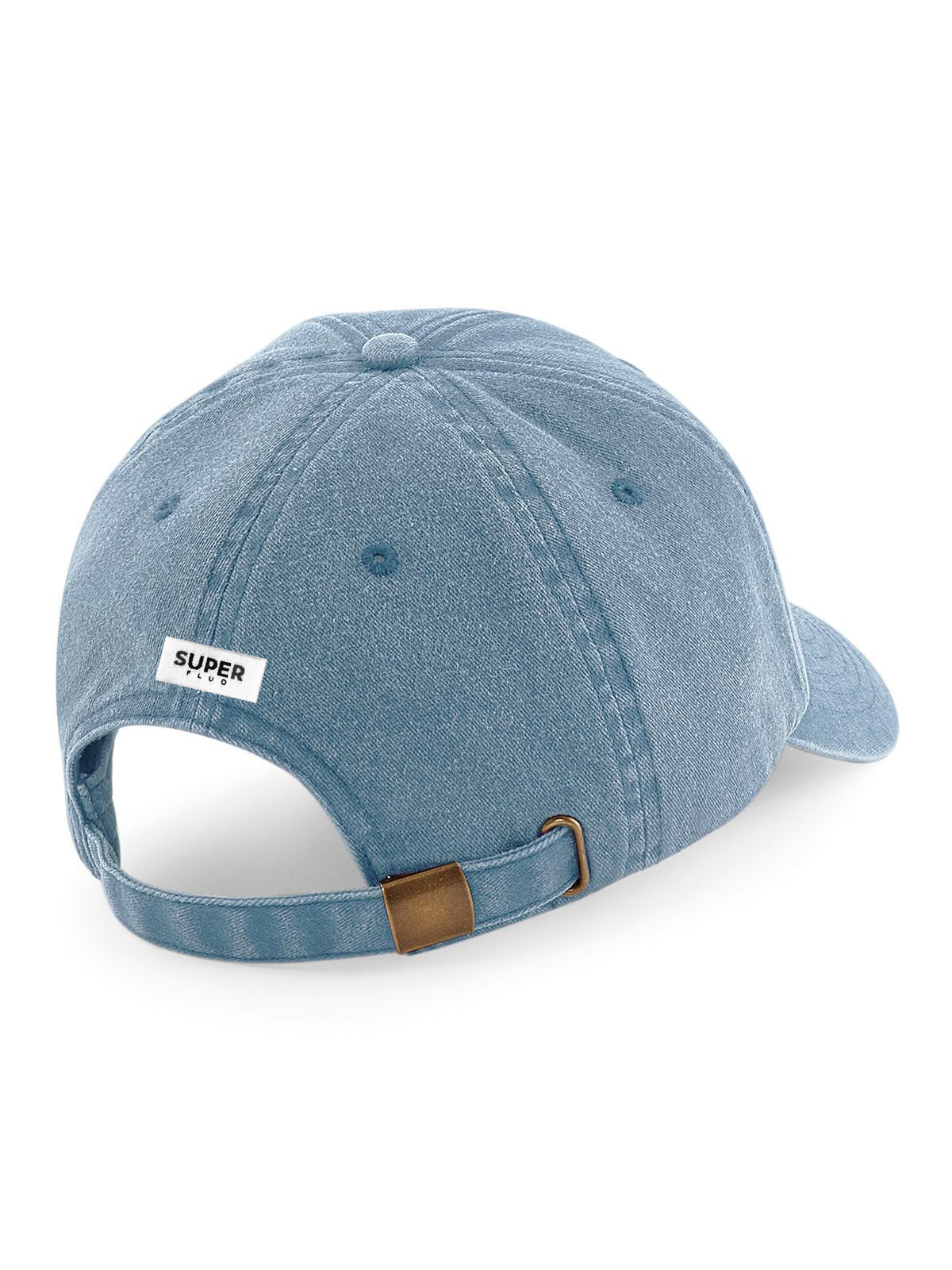 Low Profile Vintage Cap - 100% Cotone