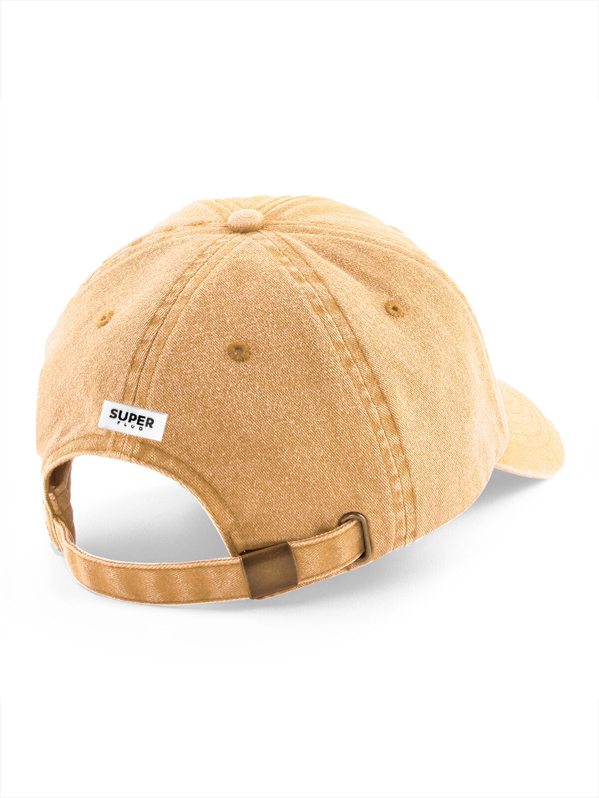 Low Profile Vintage Cap - 100% Cotone