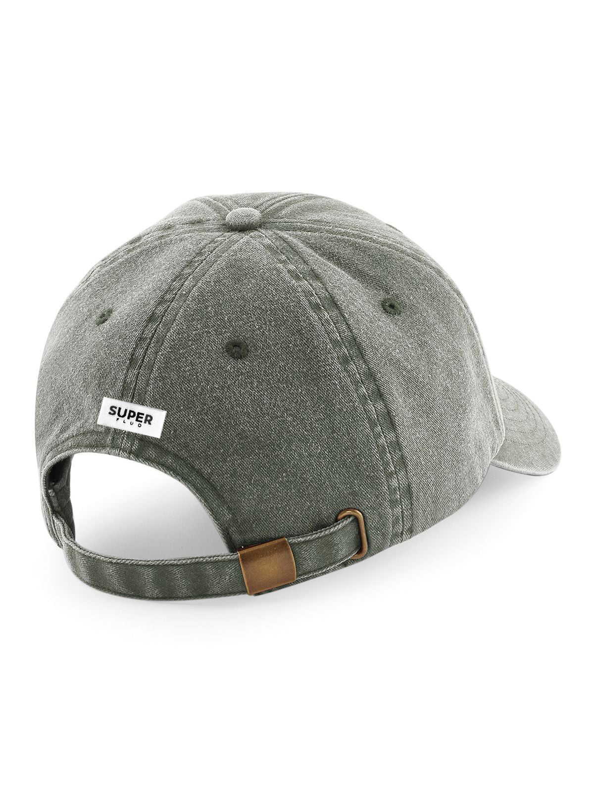 Low Profile Vintage Cap - 100% Cotone