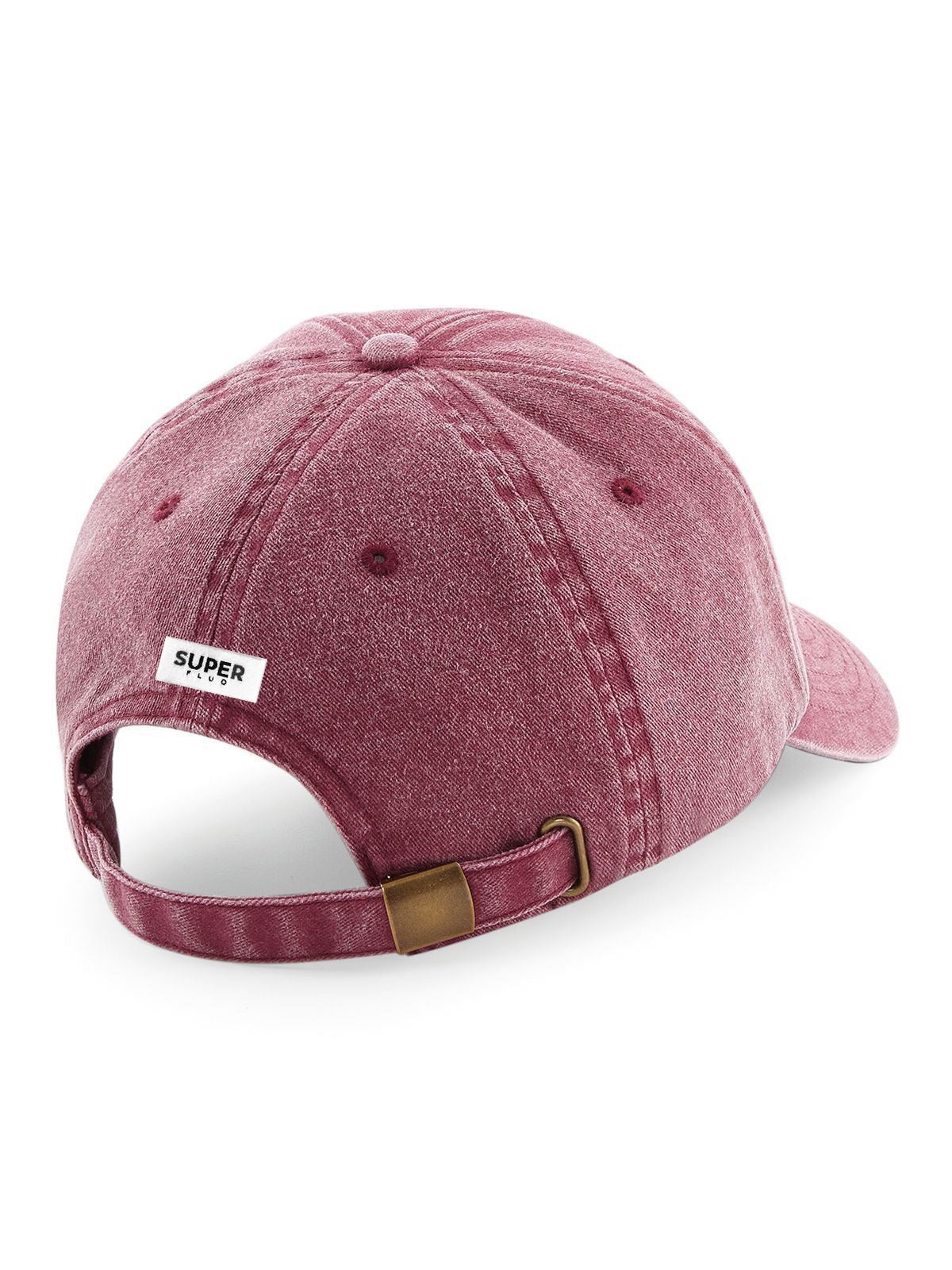 Low Profile Vintage Cap - 100% Cotone