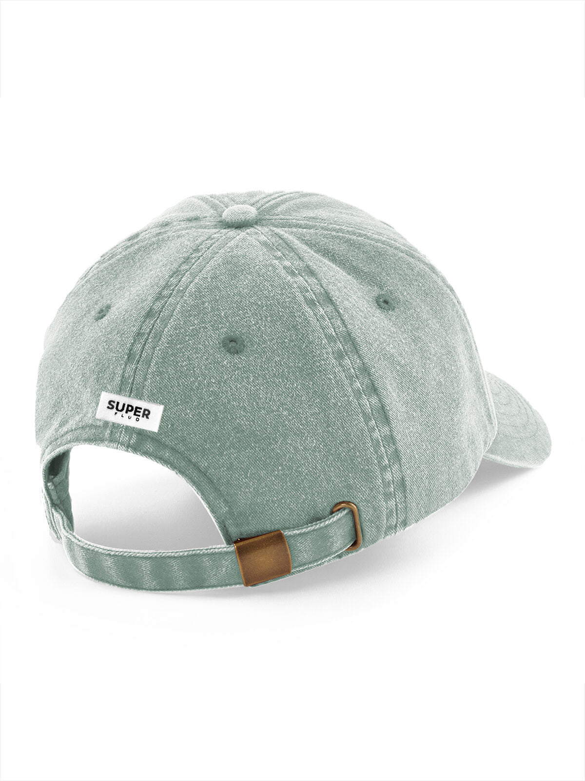 Low Profile Vintage Cap - 100% Cotone