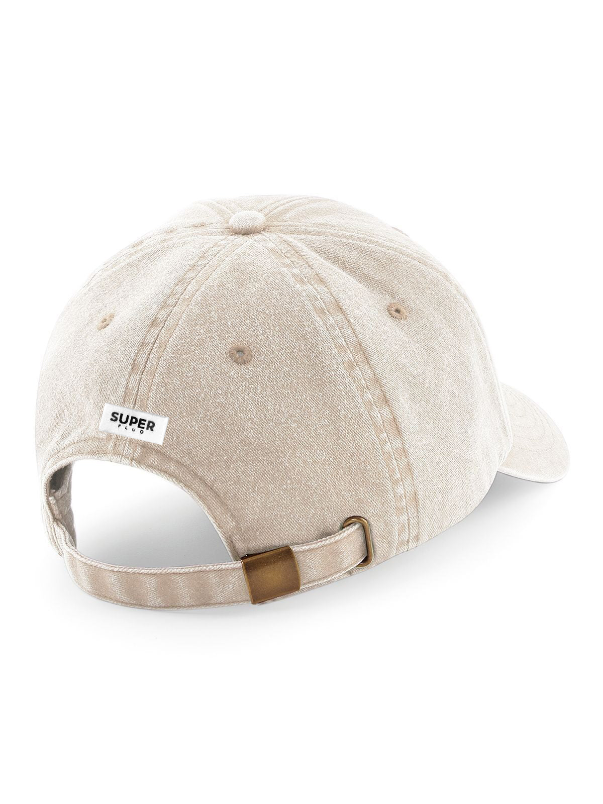 Low Profile Vintage Cap - 100% Cotone