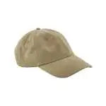 Low Profile Cap - 100% Cotone
