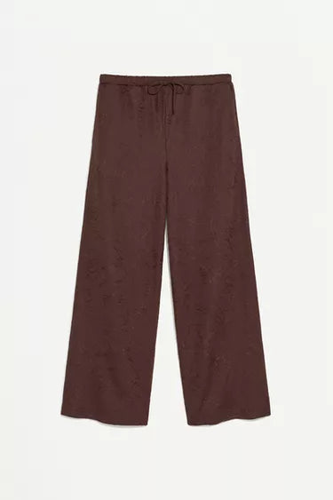 Pantalone Ricamato