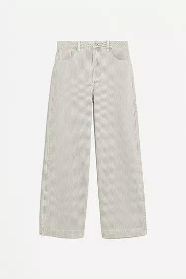 Jeans Gamba Larga