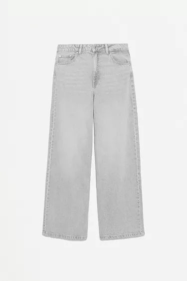 Jeans Gamba Larga
