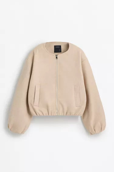 Bomber in Panno