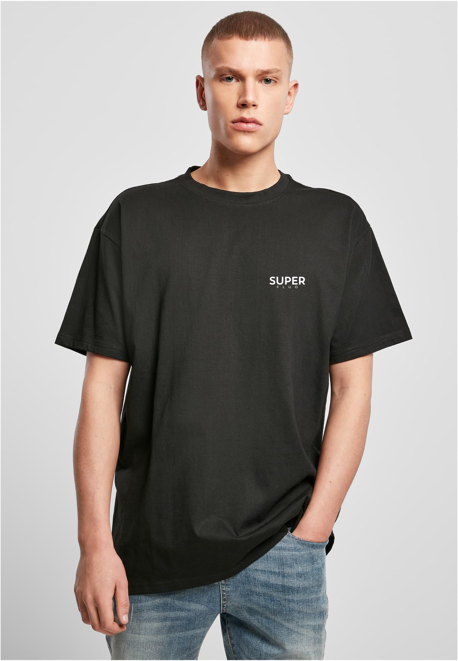 Unisex Logo Oversize Tee™