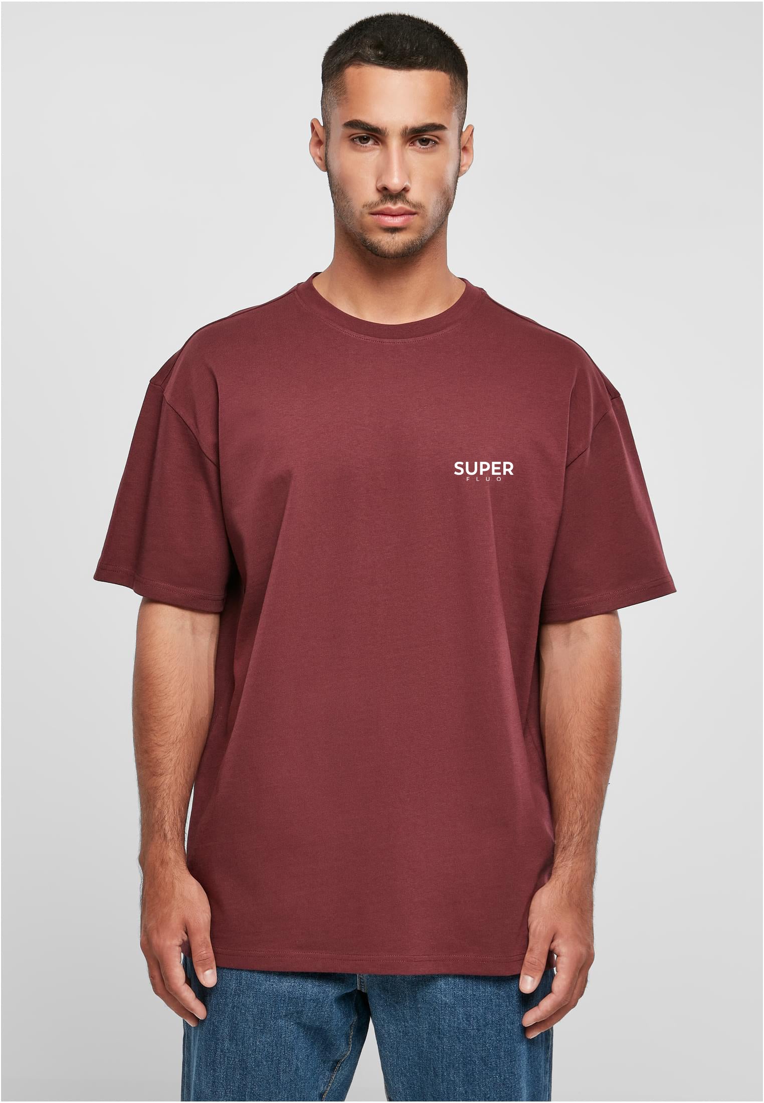 Unisex Logo Oversize Tee™