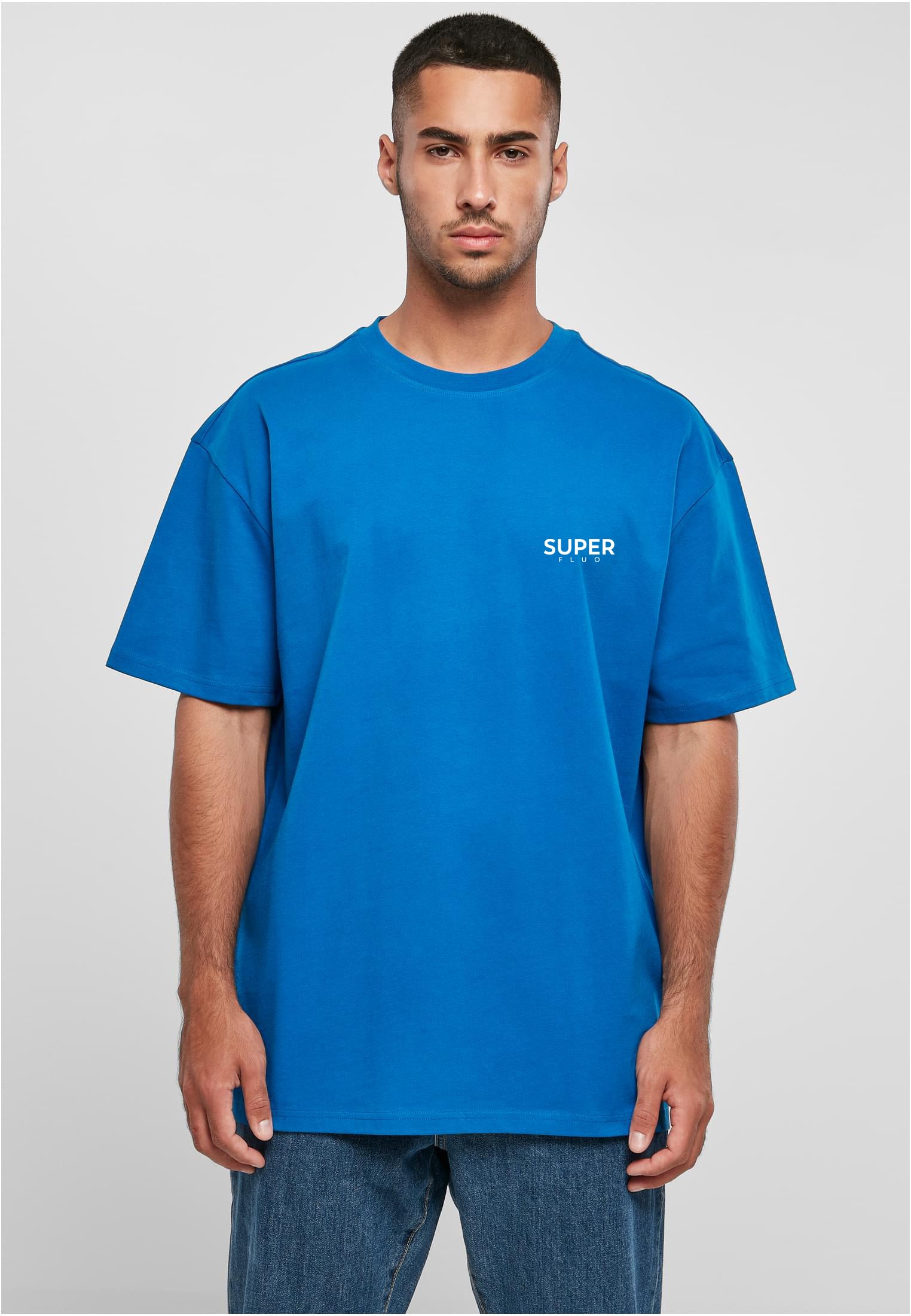 Unisex Logo Oversize Tee™