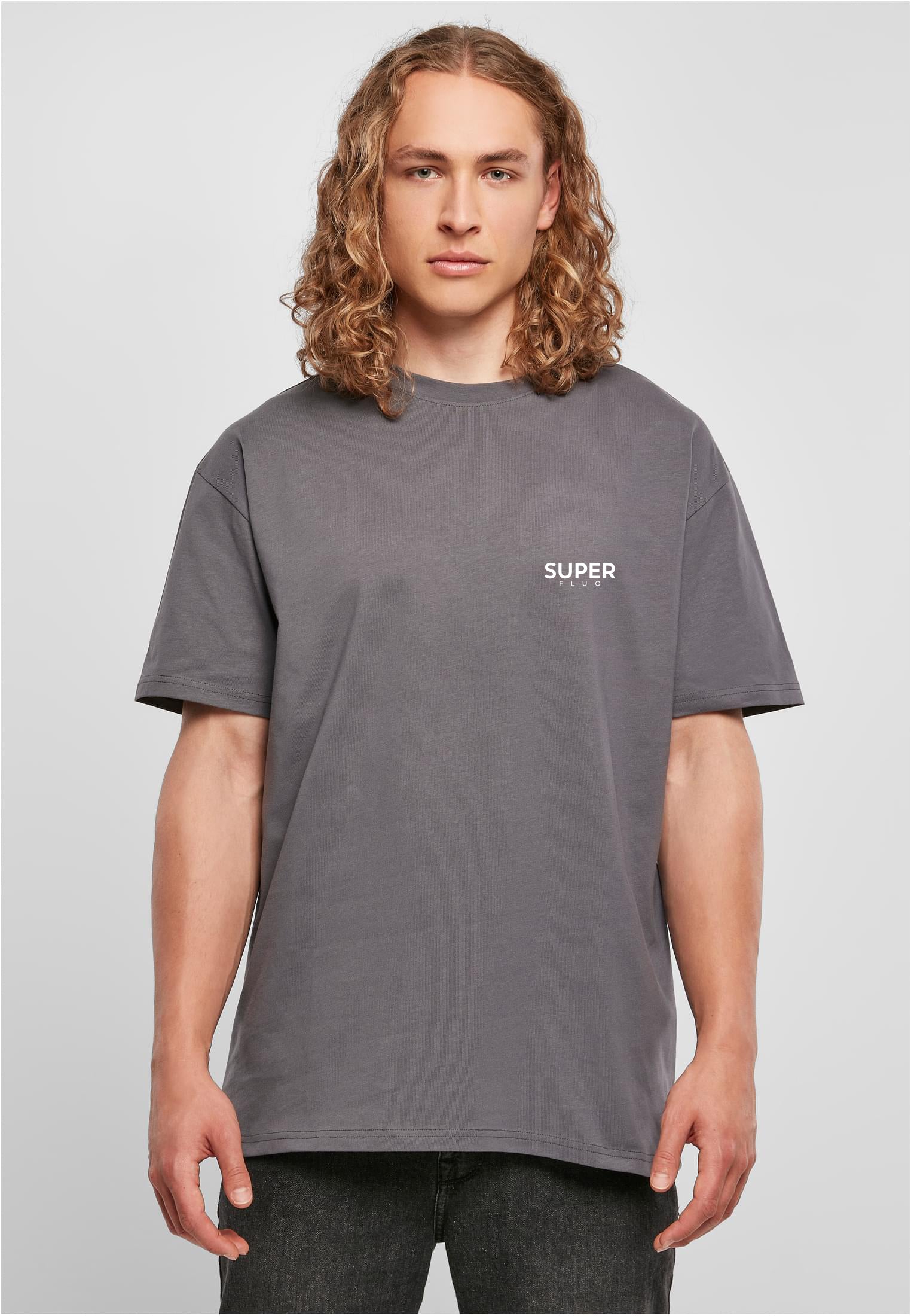 Unisex Logo Oversize Tee™