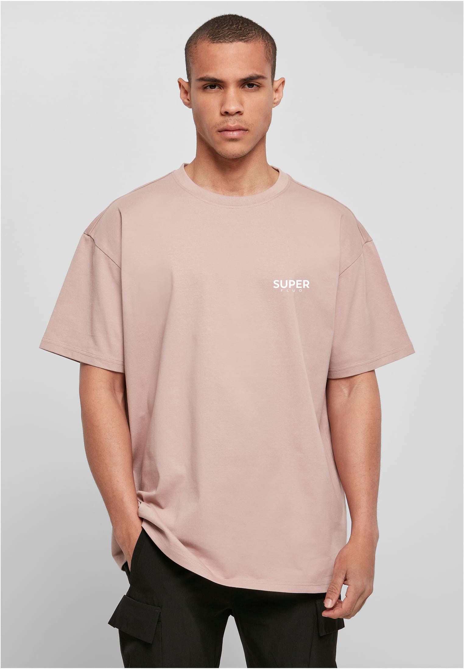 Unisex Logo Oversize Tee™