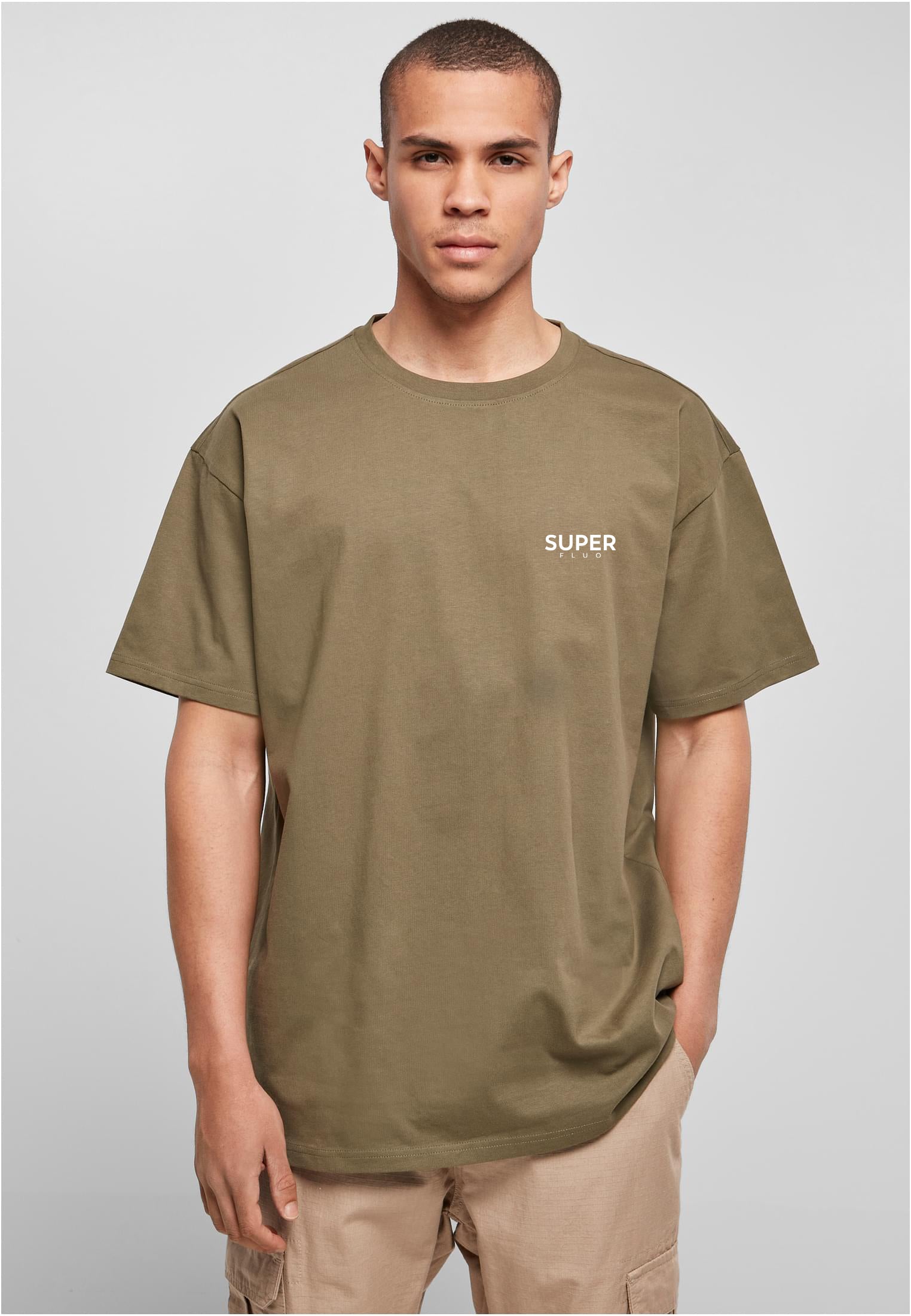 Unisex Logo Oversize Tee™