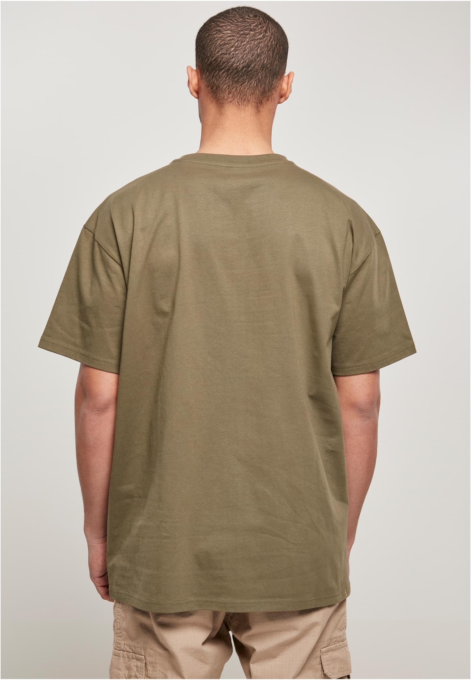 Unisex Logo Oversize Tee™