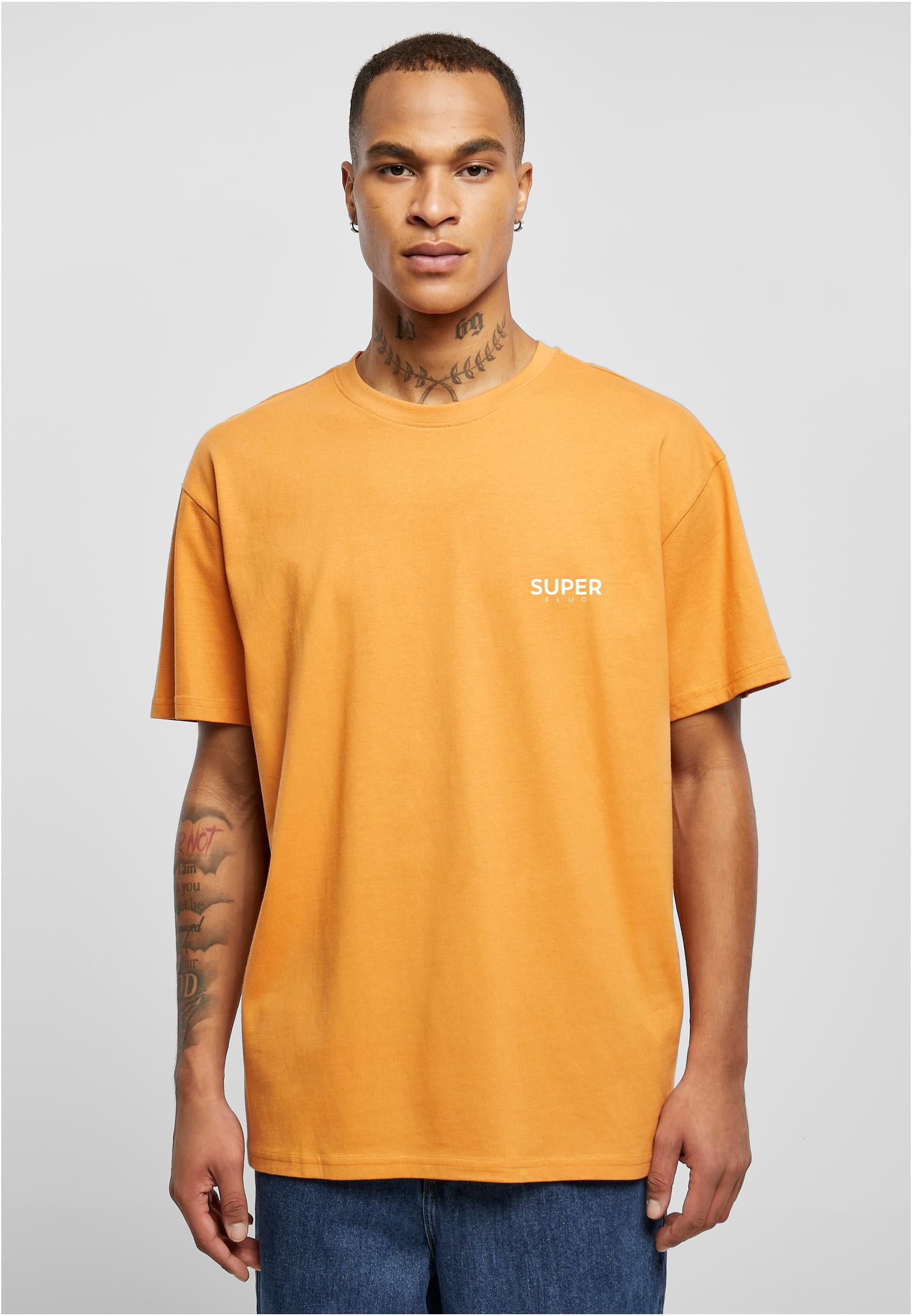 Unisex Logo Oversize Tee™