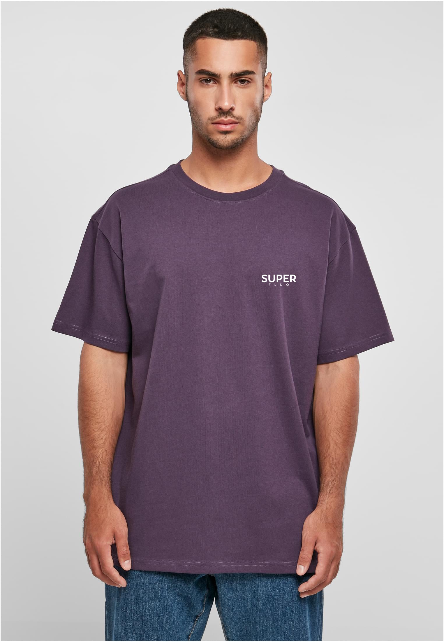 Unisex Logo Oversize Tee™