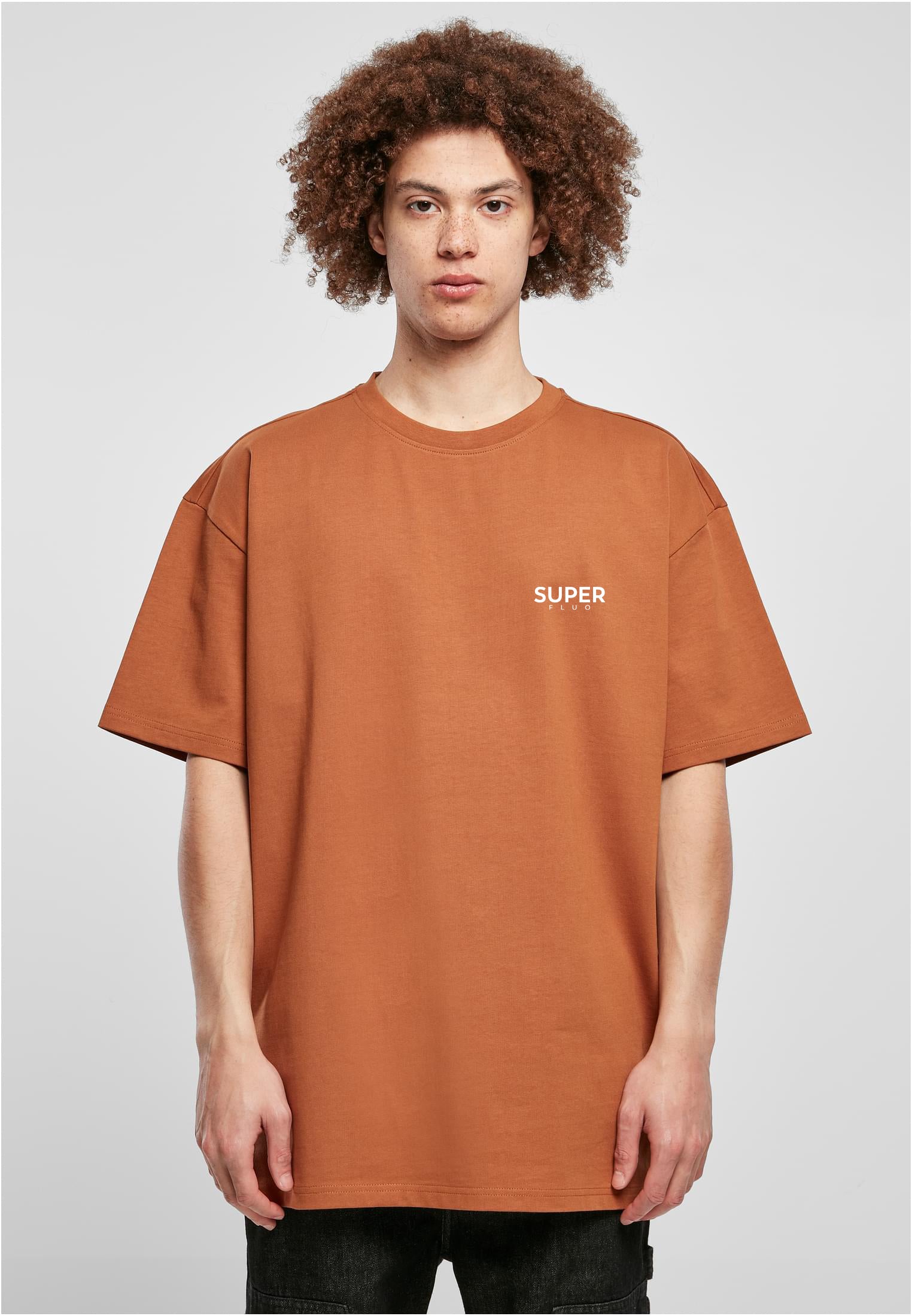 Unisex Logo Oversize Tee™