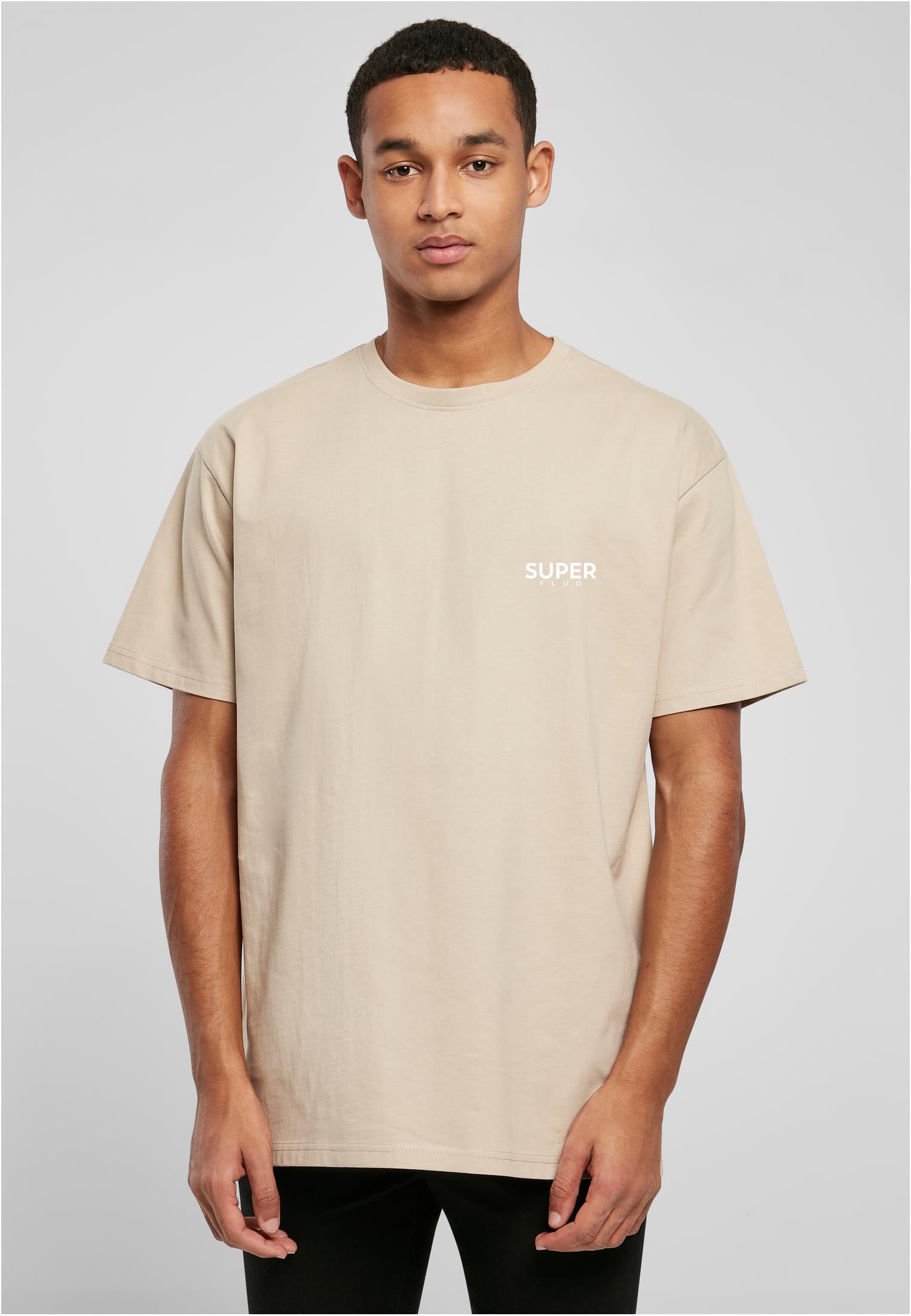Unisex Logo Oversize Tee™