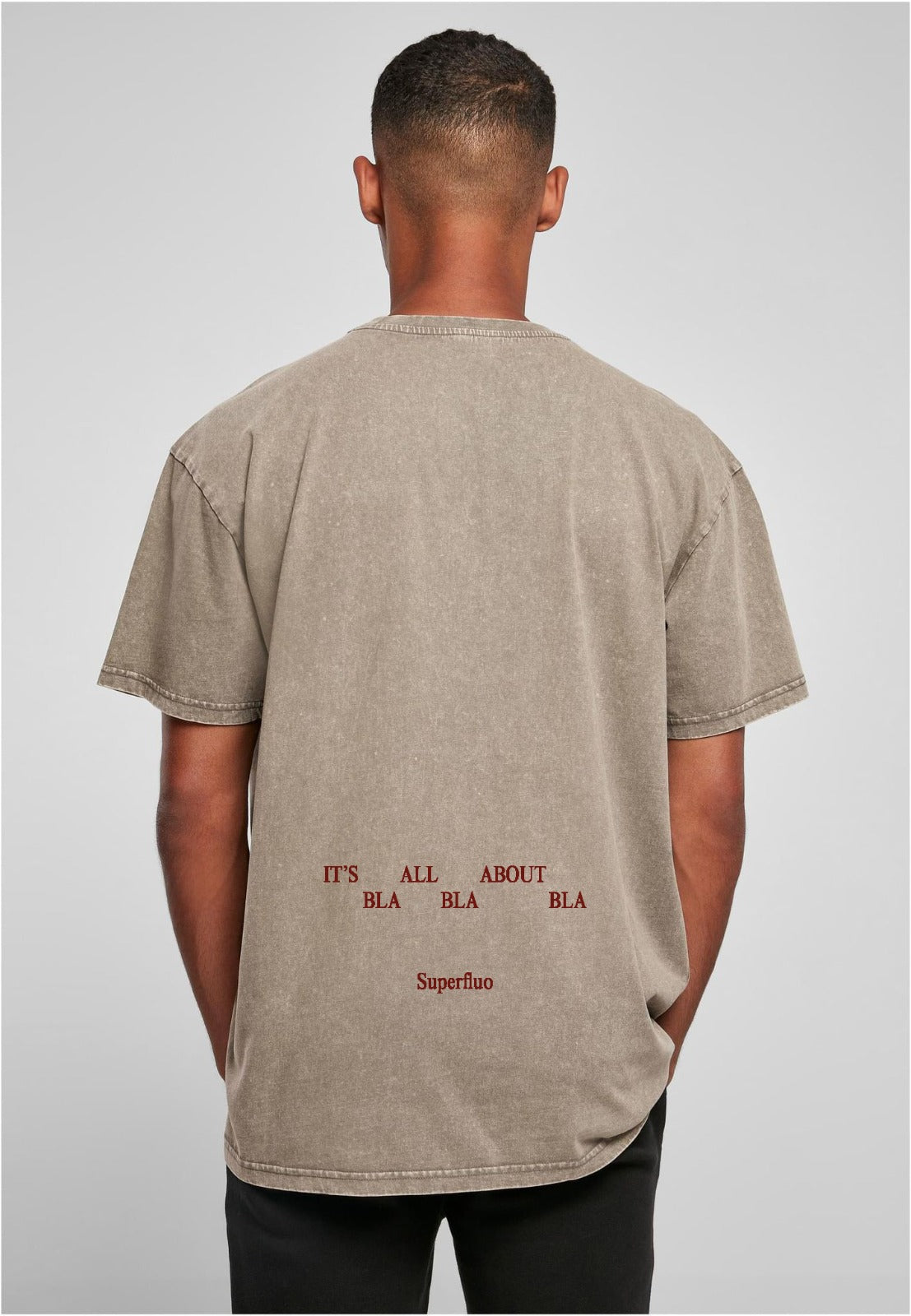Unisex Vintage Heavy Oversize Tee™