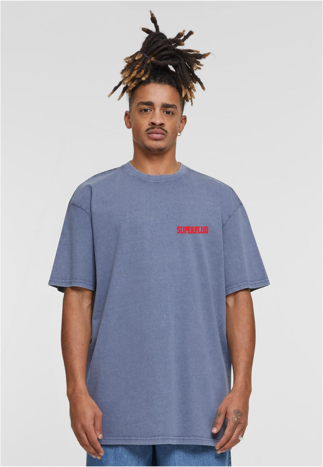 Unisex Vintage Heavy Oversize Tee™
