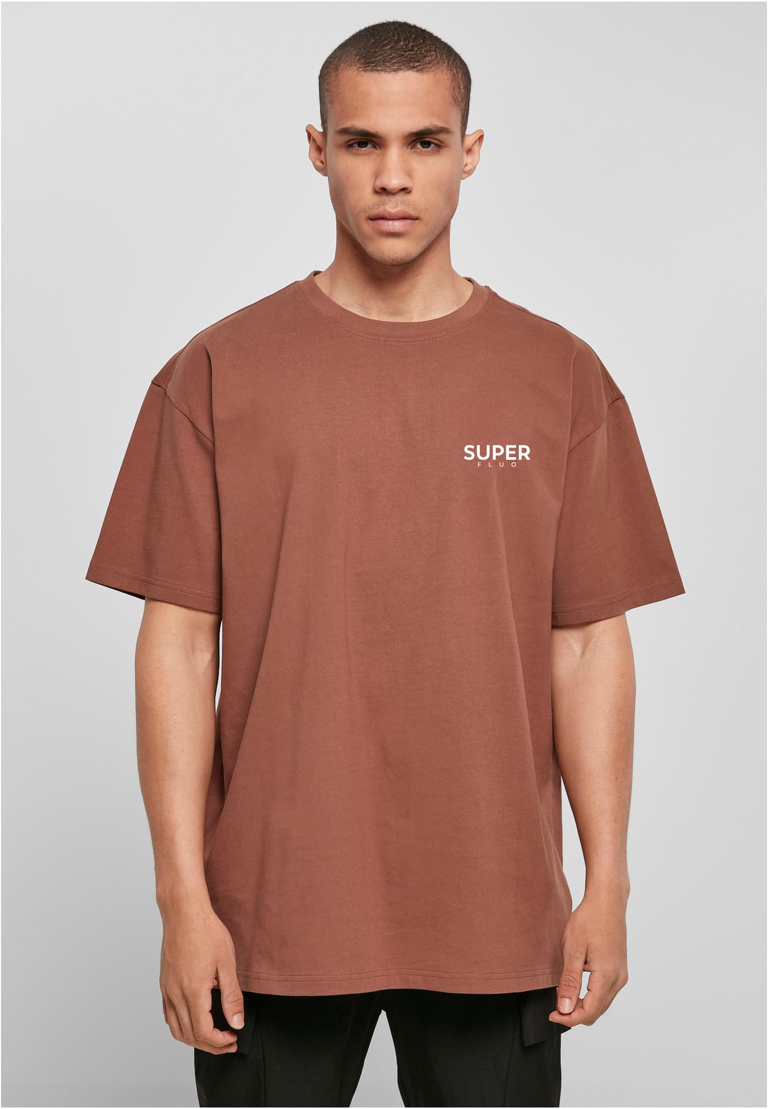 Unisex Logo Oversize Tee™