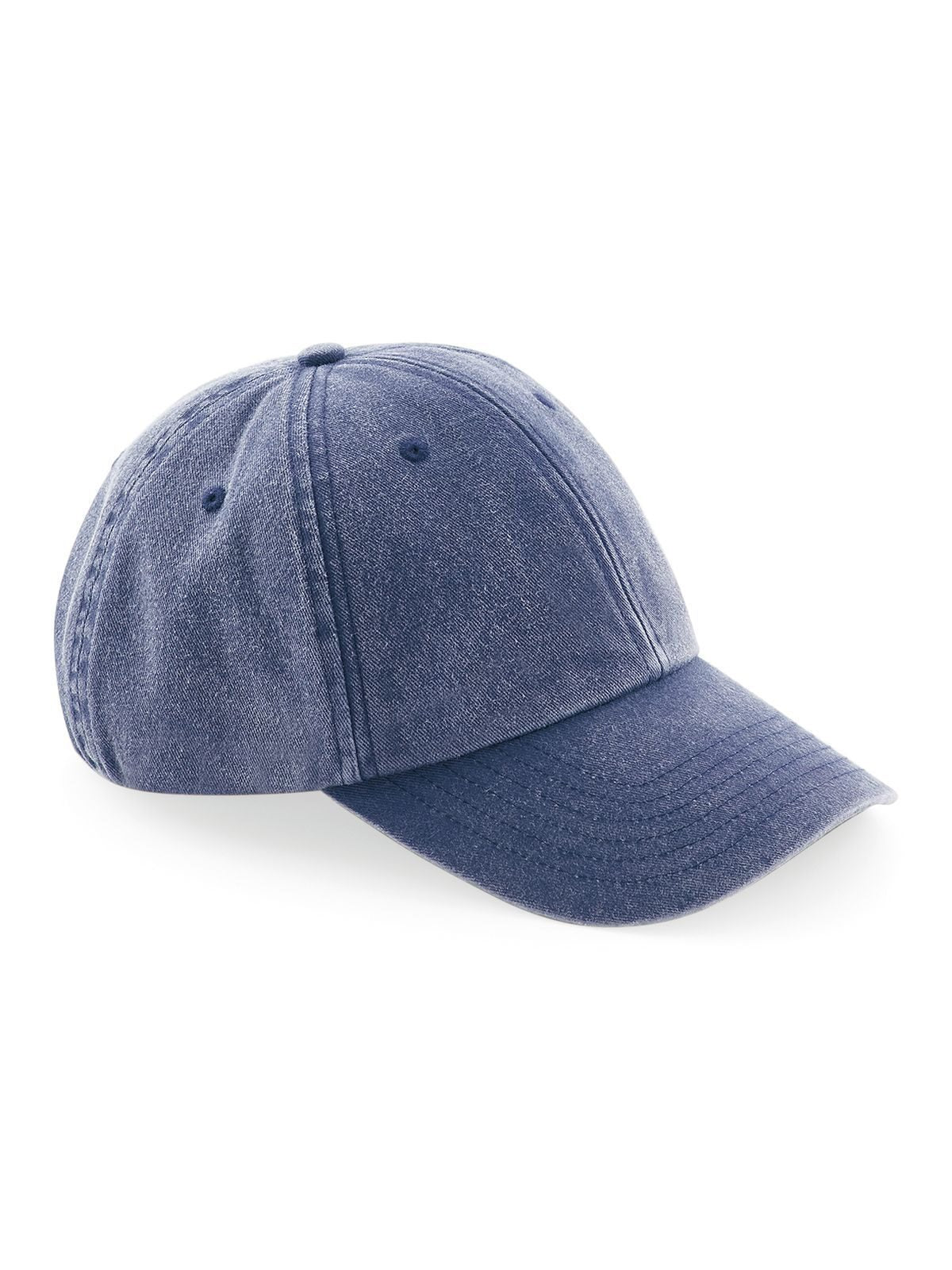 Low Profile Vintage Cap - 100% Cotone