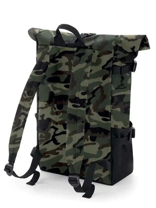 Roll Backpack
